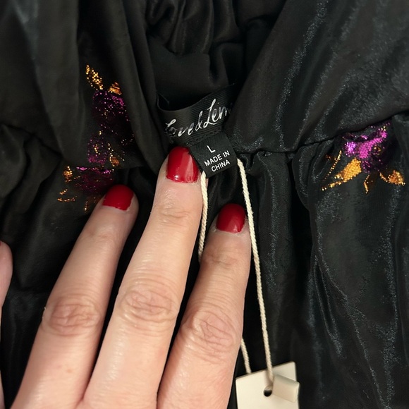 Free people x For Love & Lemons Sachi Mini Dress - Picture 9 of 14